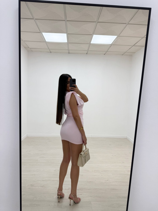VESTIDO AMALIA ROSA